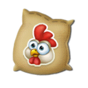 อาหารไก่