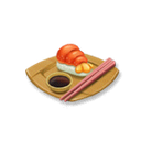 ซูชิกุ้งมังกร