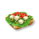 เฟต้าสลัด